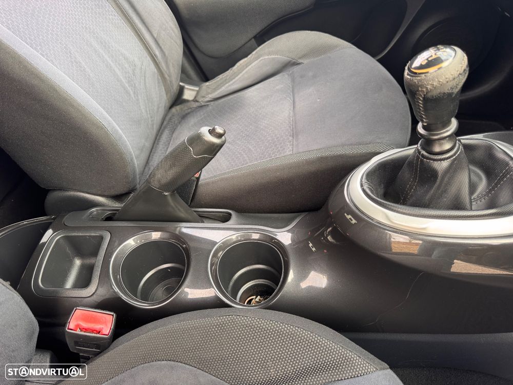 Nissan Juke 1.5 dCi Acenta Connect - 33