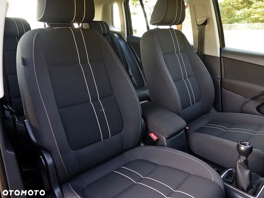 Volkswagen Tiguan 2.0 TDI DPF BlueMotion Technology Freestyle - 25