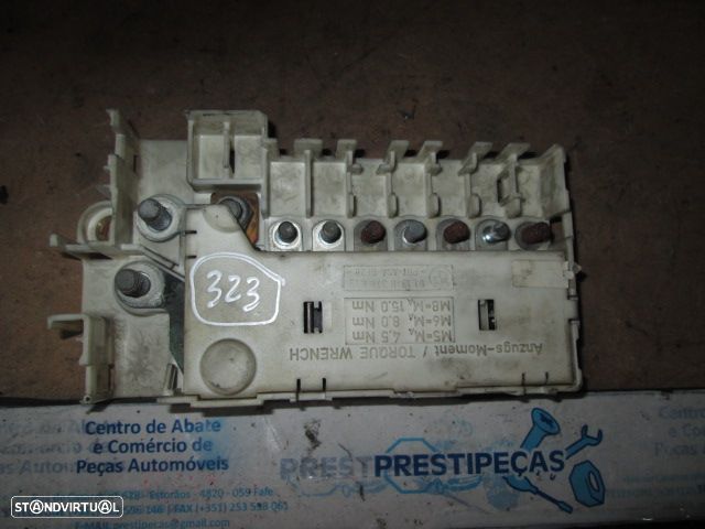 Caixa Fusiveis 61138370639 BMW E39 1997 523I - 1
