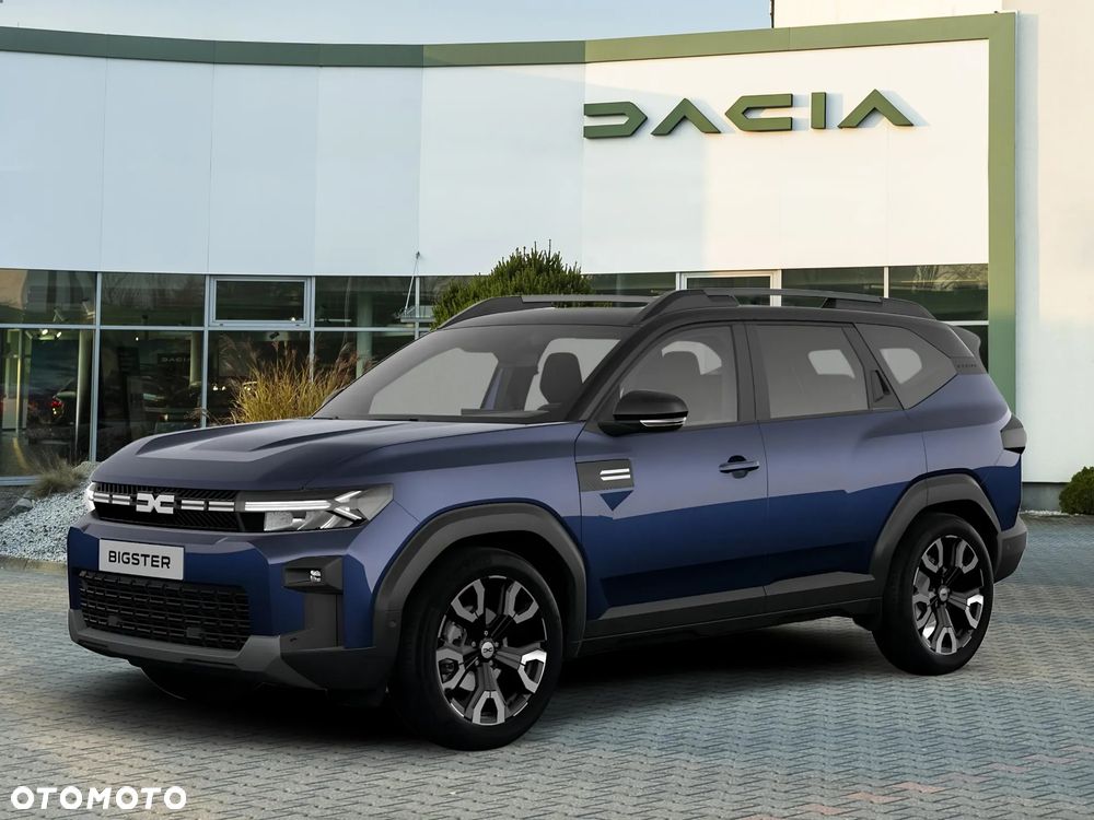 Dacia Bigster - 1