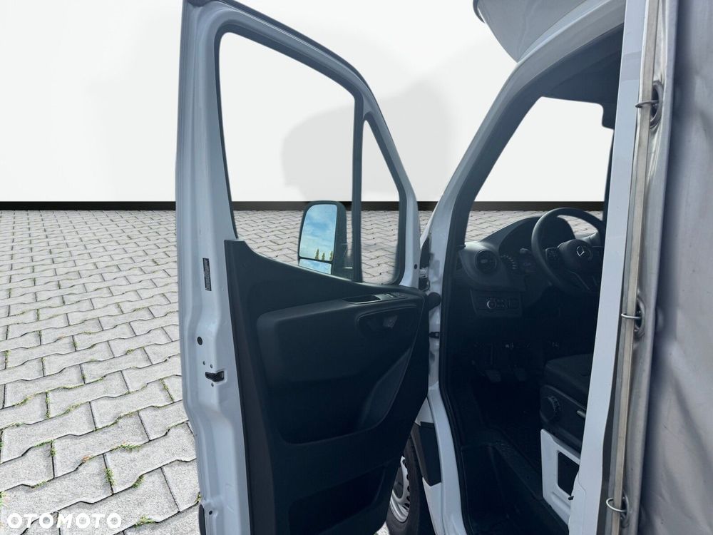 Mercedes-Benz Sprinter 317 CDI OM654 - 9
