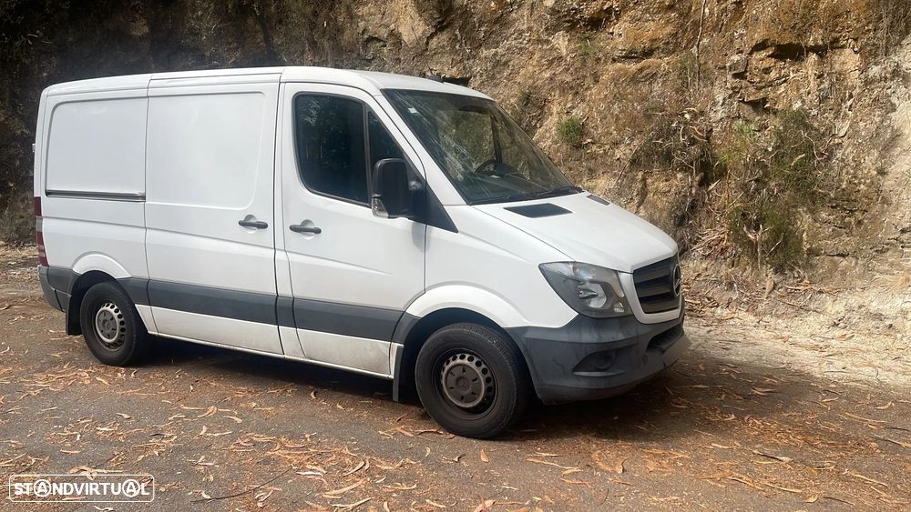 Mercedes-Benz Sprinter CDISprinter 906.211 WORKER - 4