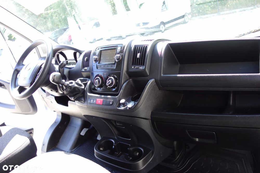 Fiat Ducato Chłodnia 2.3 MJT 130 KM L2H1  Klima Webasto - 30