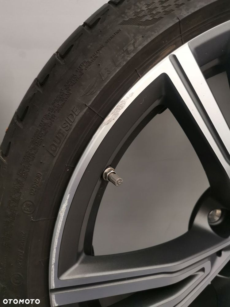 BMW 3 G20 G21 KOLA FELGI ALUFELGI OPONY LATO 225/40R19 255/35R19 - 7