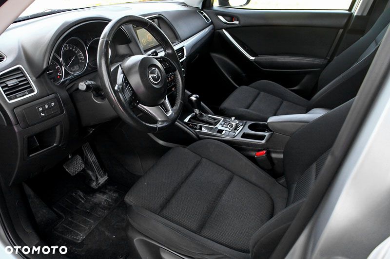 Mazda CX-5 SKYACTIV-D 150 AWD Drive Nakama - 7