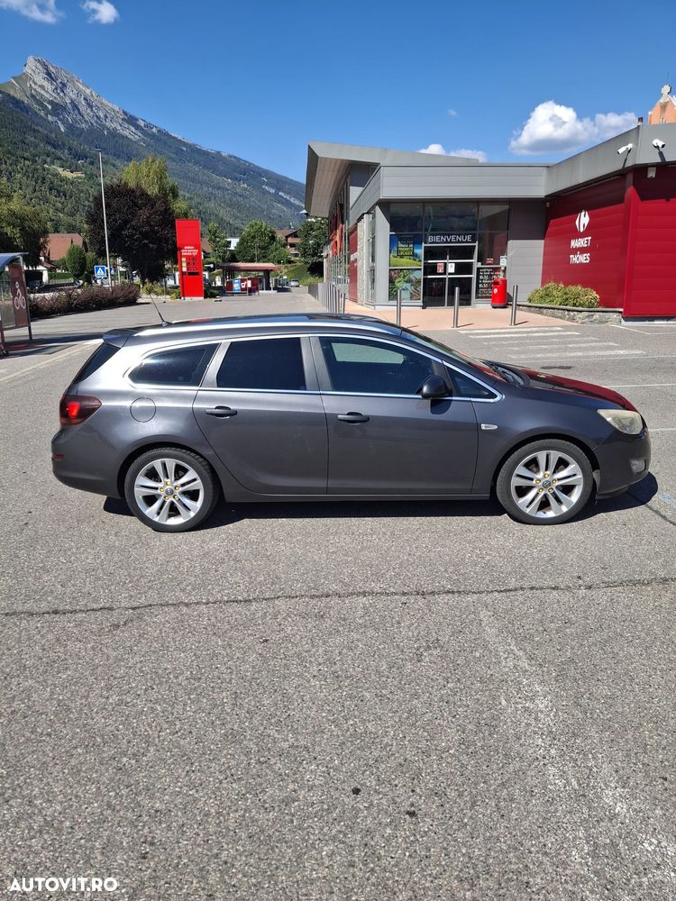 Opel Astra 1.7 CDTI - 5