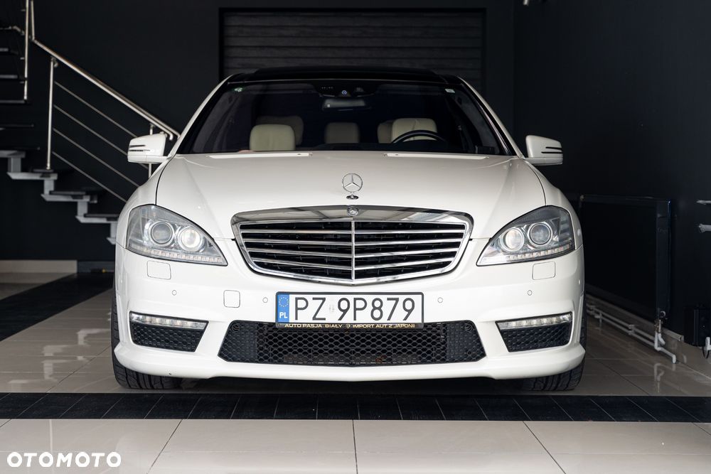Mercedes-Benz Klasa S 63 AMG L - 2