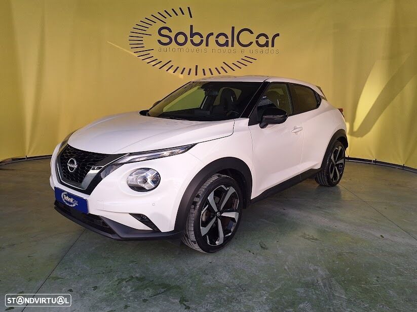 Nissan Juke 1.0 DIG-T Tekna DCT - 1