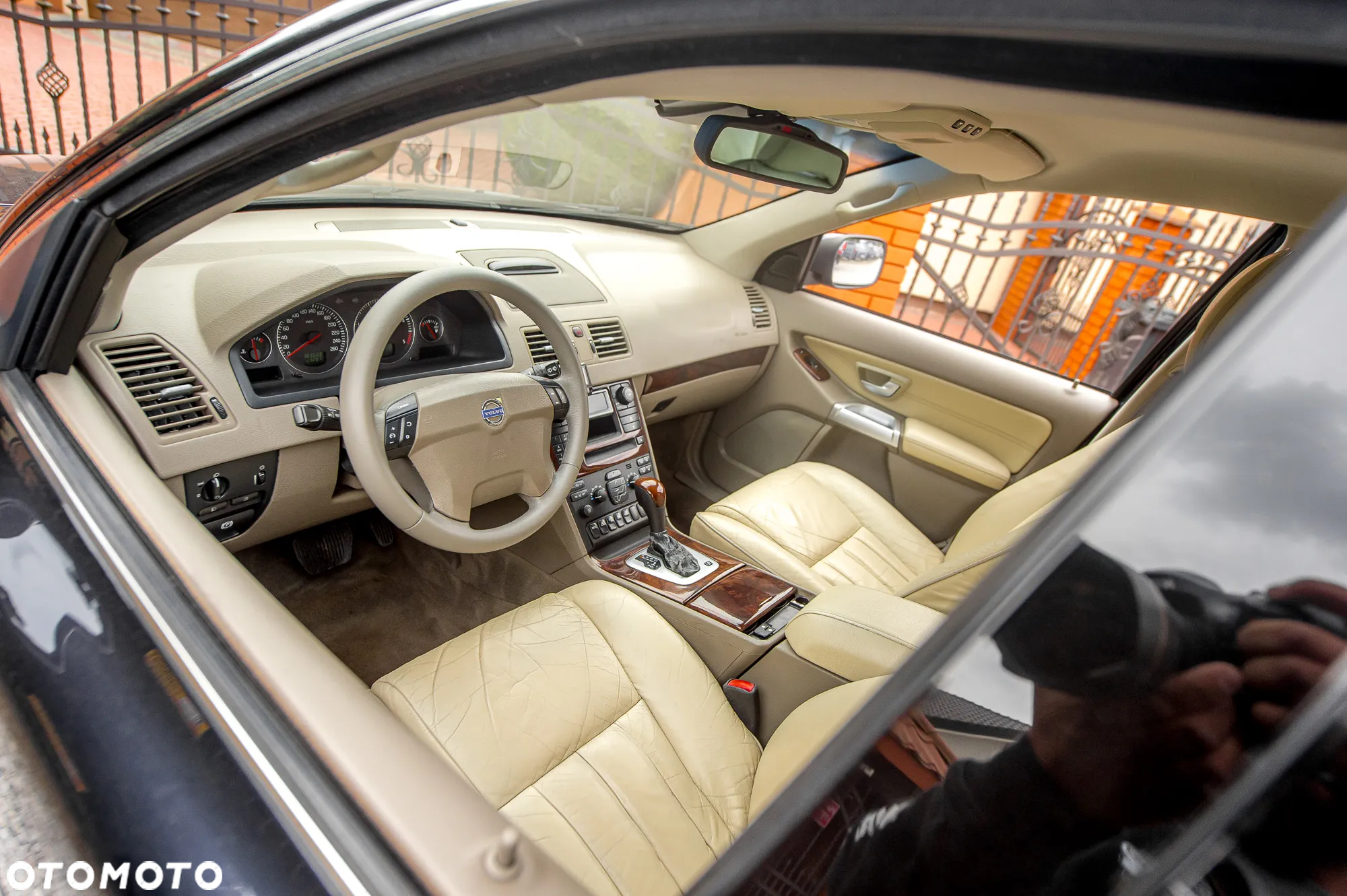 Volvo XC 90 D5 AWD Executive - 16