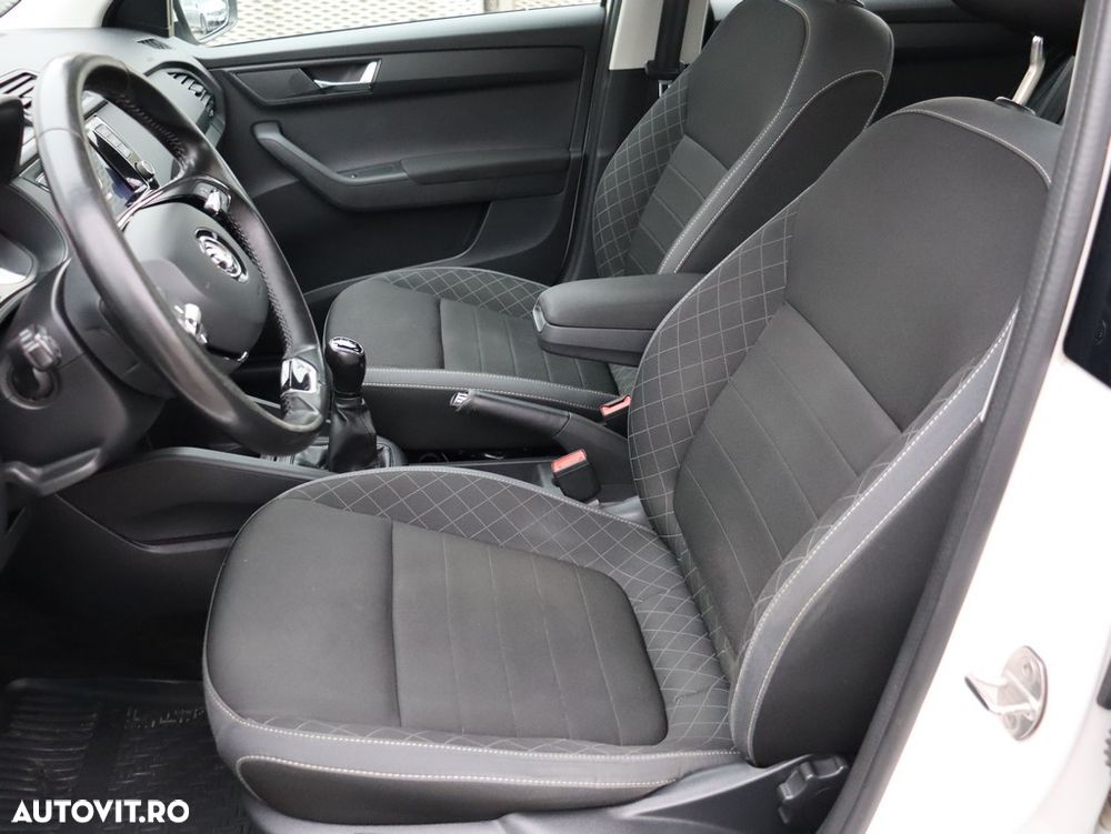 Skoda Fabia - 14
