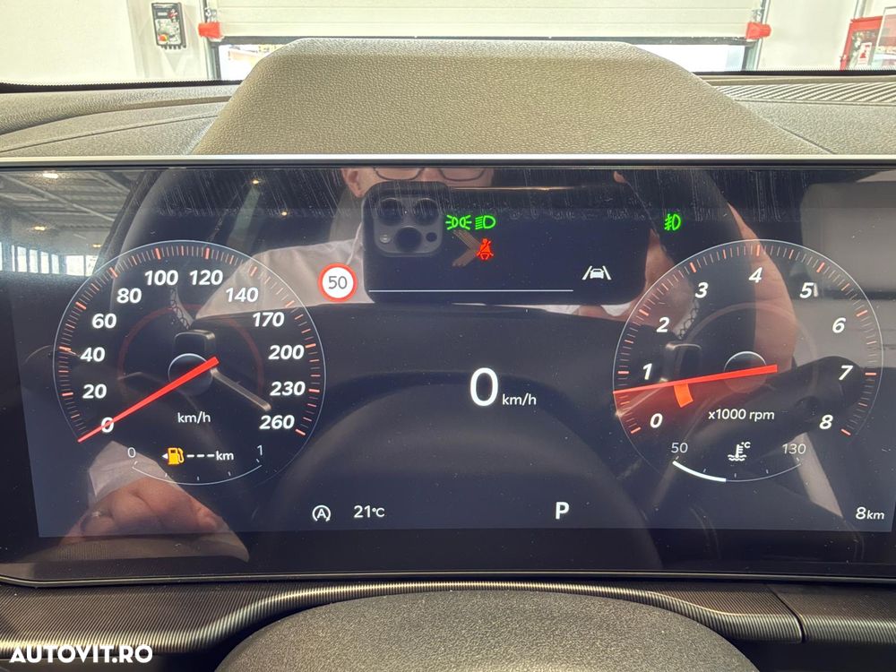 Kia Sportage PE 1.6 T-GDI HP 7DCT 4x4 GT Line - 9