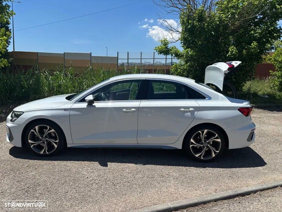 Audi A3 Limousine - 2