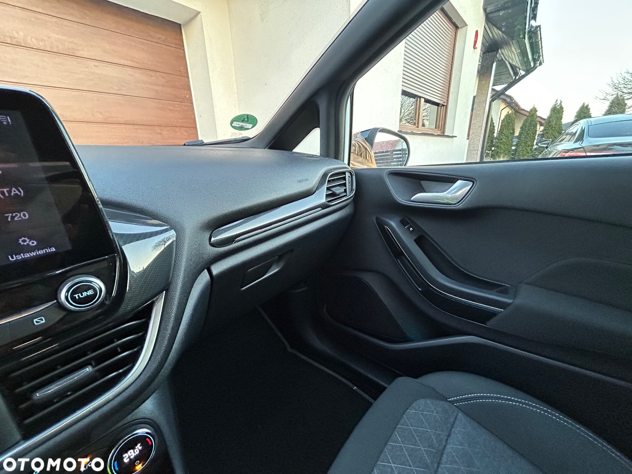Ford Fiesta 1.0 EcoBoost S&S ACTIVE - 20