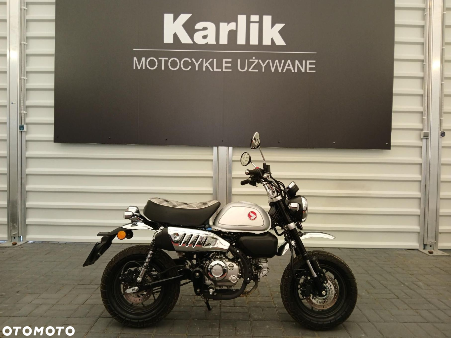 Honda Z - 2