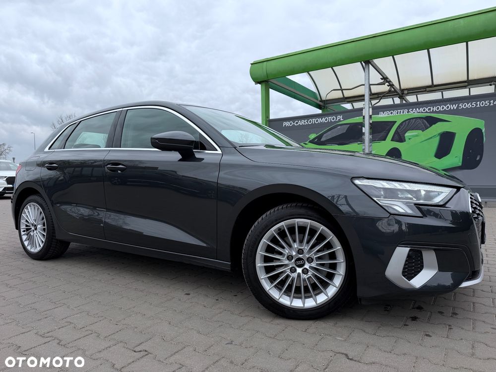 Audi A3 Sportback 35 TFSI S Line - 5
