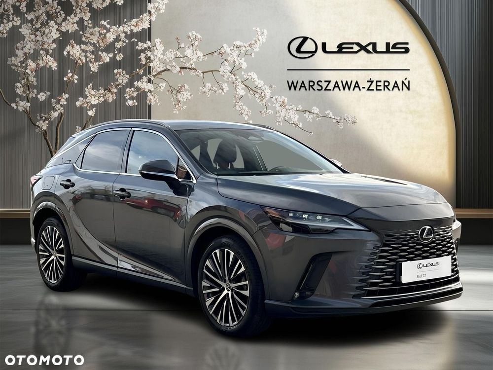 Lexus RX 450h+ Prestige - 9