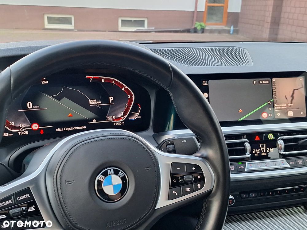 BMW Seria 4 420i M Sport sport - 12