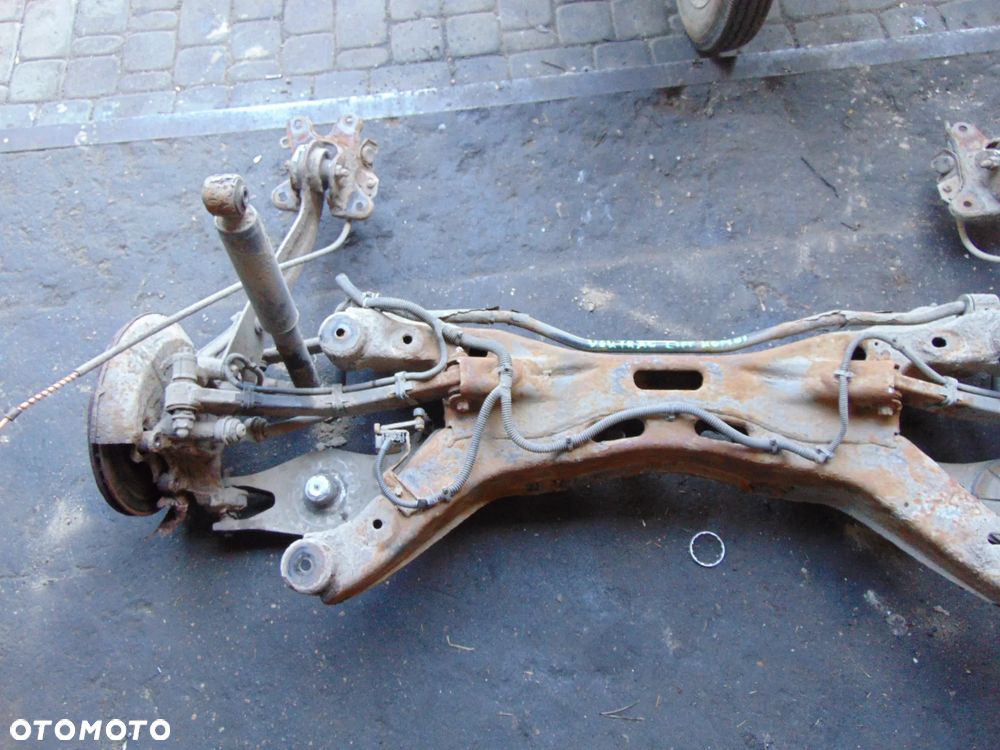 belka tył opel vectra c kombi lift 2,0 turbo - 7