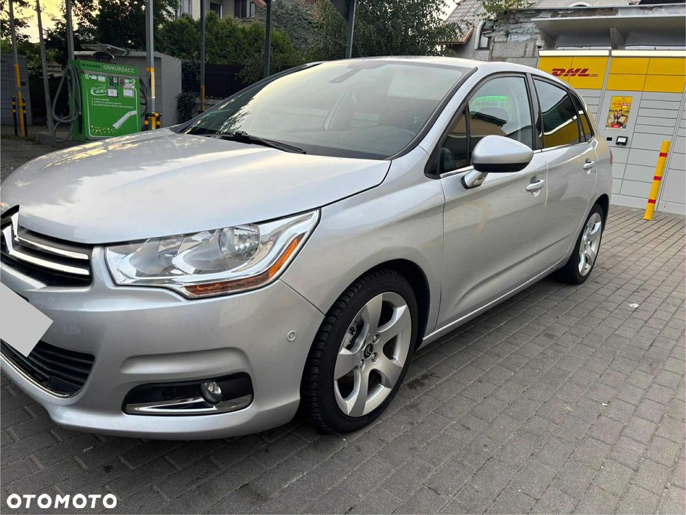 Citroën C4 e-HDi 115 Exclusive - 2