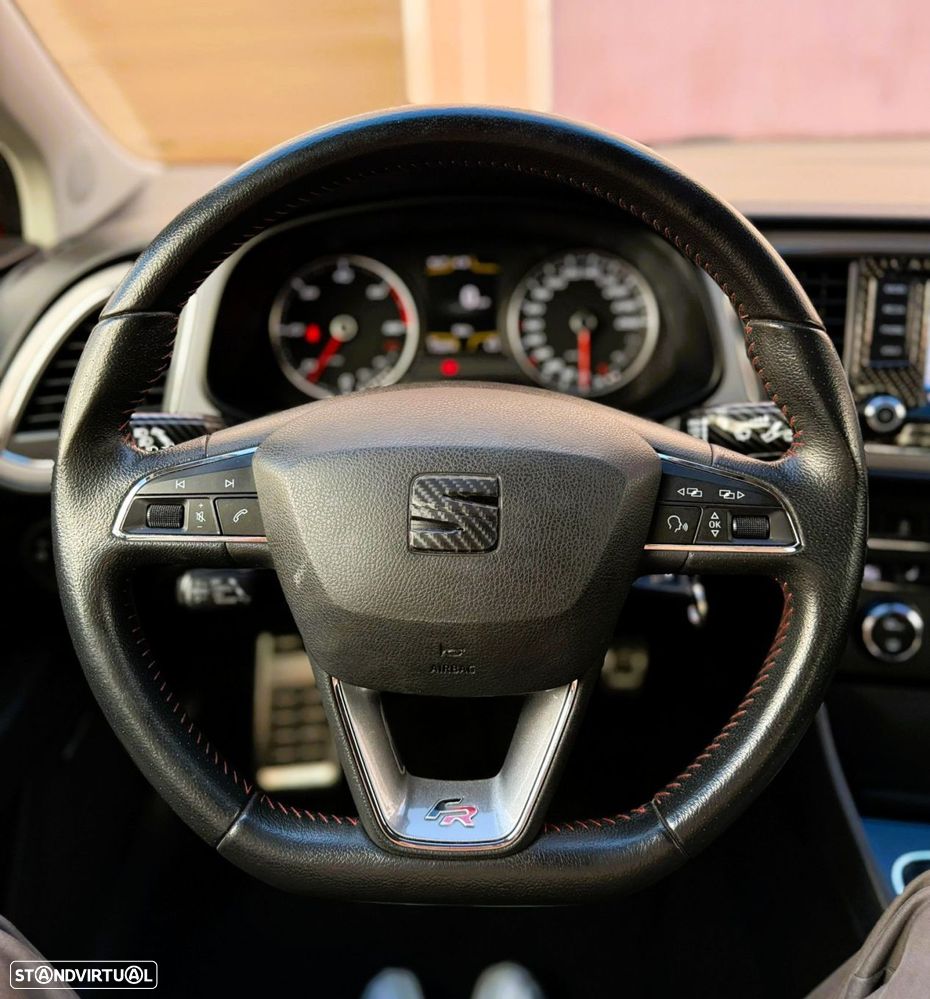 SEAT Leon 2.0 TDI FR S/S - 17