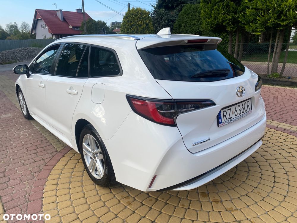 Toyota Corolla 1.2 T Comfort - 8