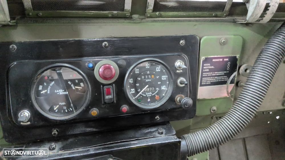 Land Rover Serie III - 9