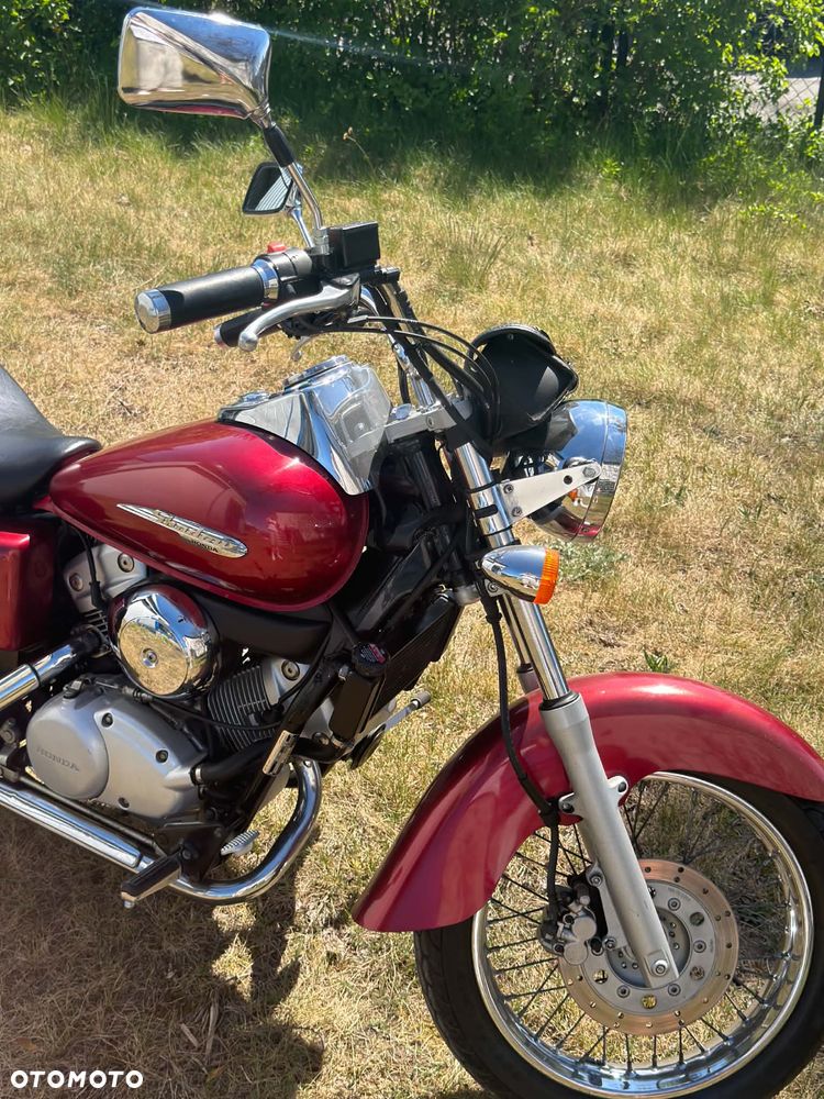 Honda Shadow - 7
