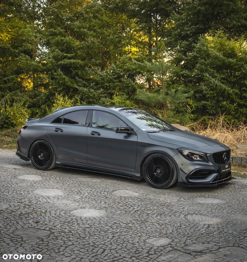 Mercedes-Benz CLA 180 7G-DCT AMG Line - 9
