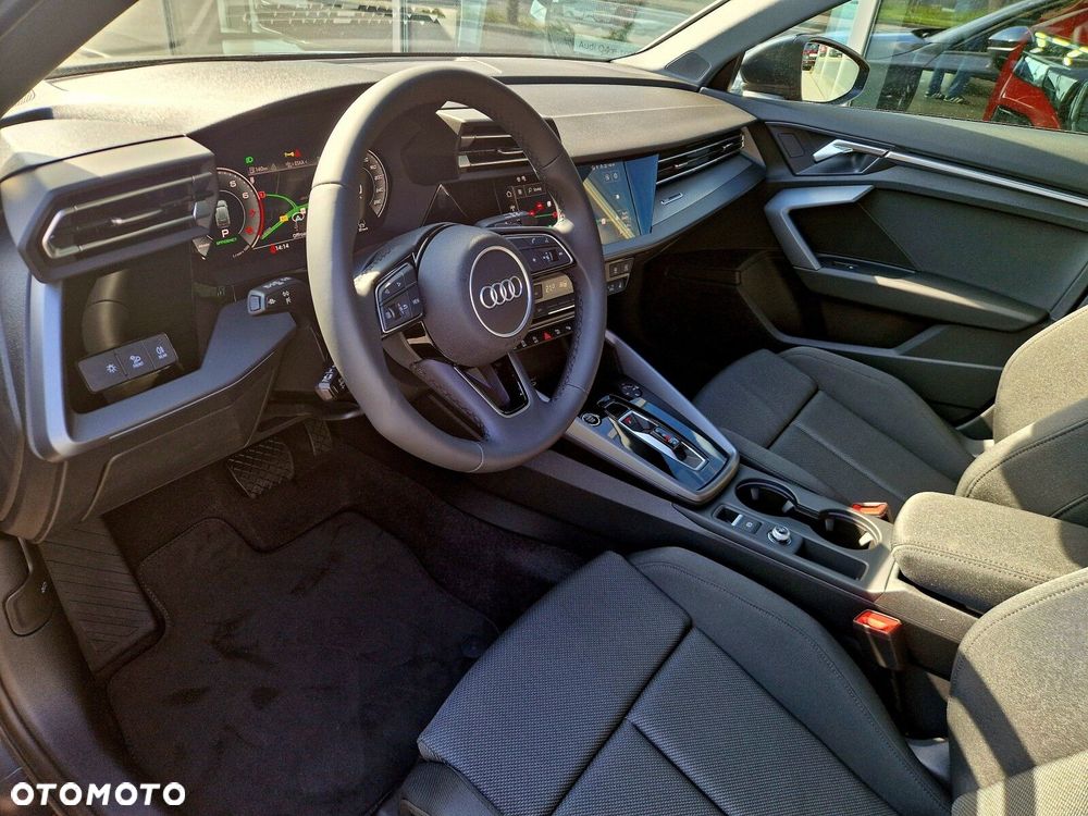 Audi A3 Sportback TFSI mHEV 110 kW Advanced S tronic - 9