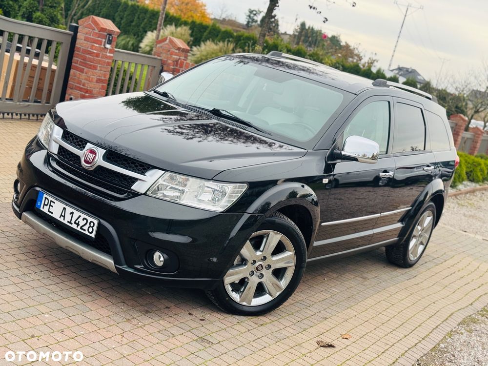 Fiat Freemont 2.0 Multijet Black Code AWD - 38