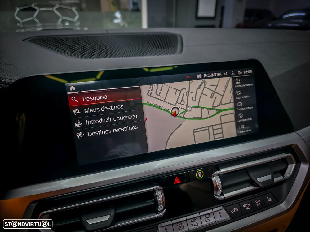 BMW 420 d Sport-Aut. M Sport - 32