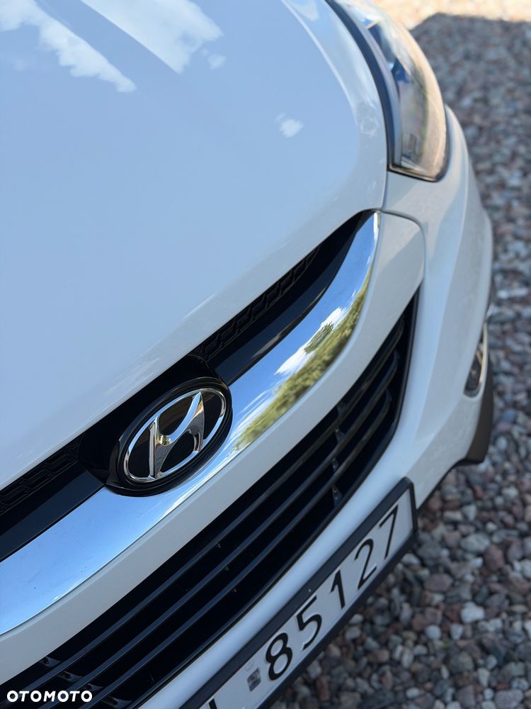 Hyundai ix35 2.0 GDI Style 4WD - 22