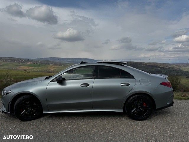 Mercedes-Benz CLA - 7