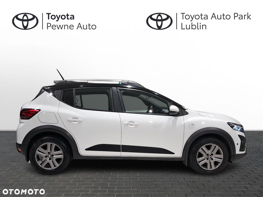 Dacia Sandero Stepway - 6