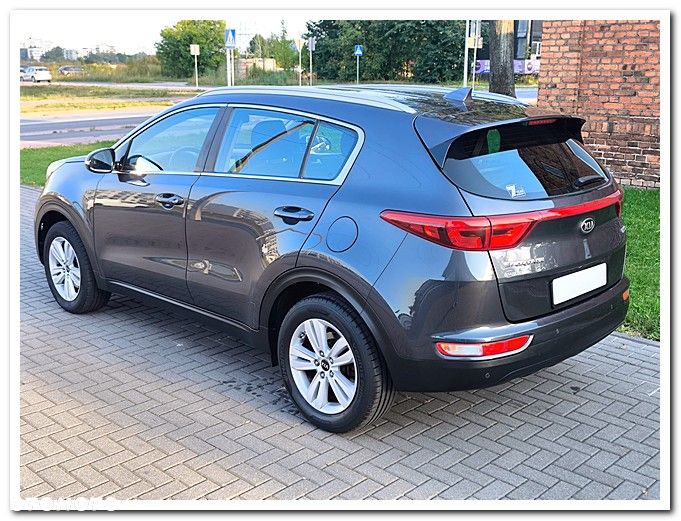 Kia Sportage 1.6 GDI Business Line 2WD - 14
