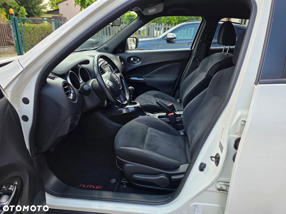 Nissan Juke 1.2 DIG-T Acenta - 10