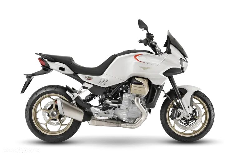 Moto Guzzi V100 Mandello - 1