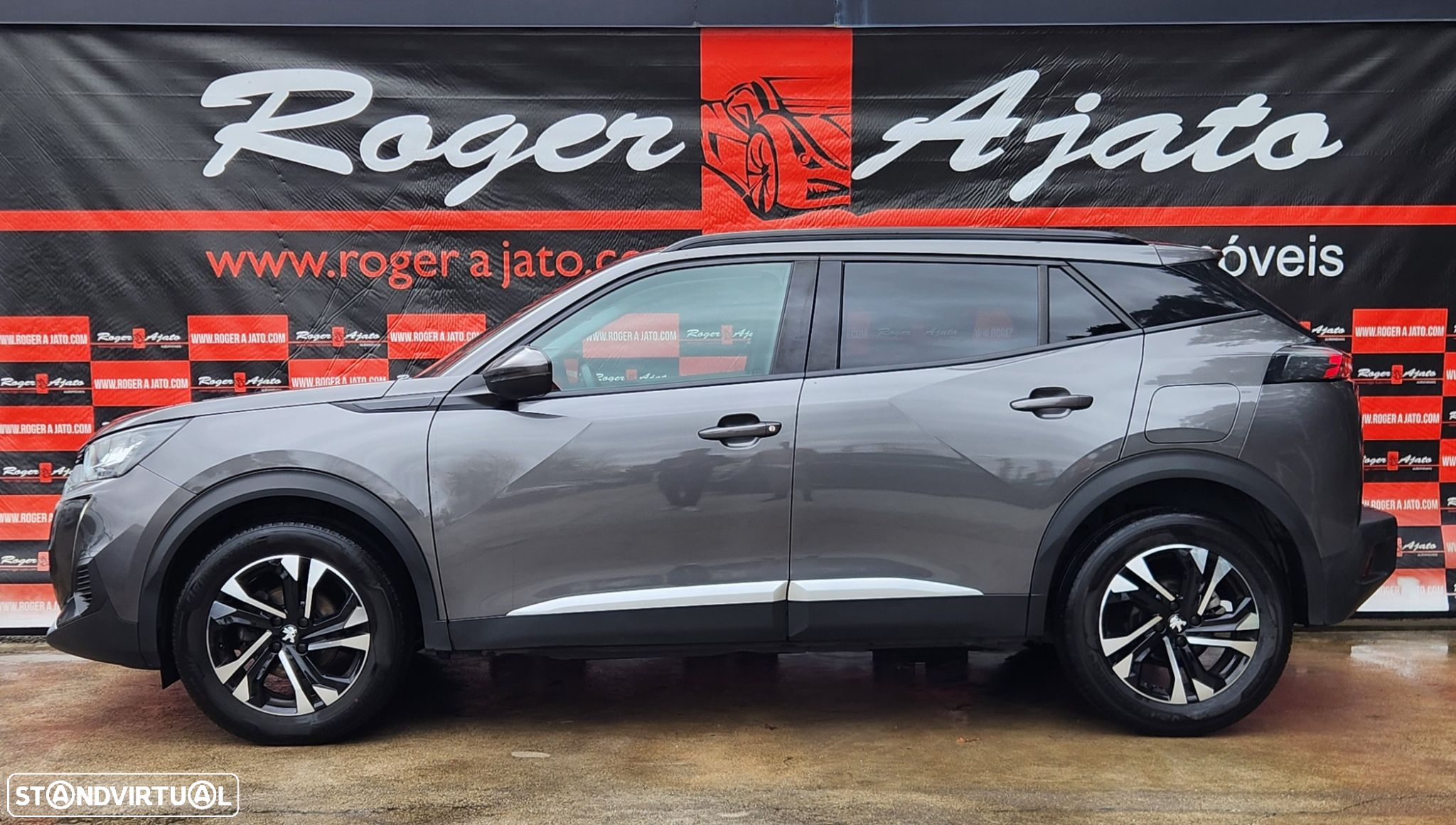 Peugeot 2008 1.5 BlueHDi Allure - 5