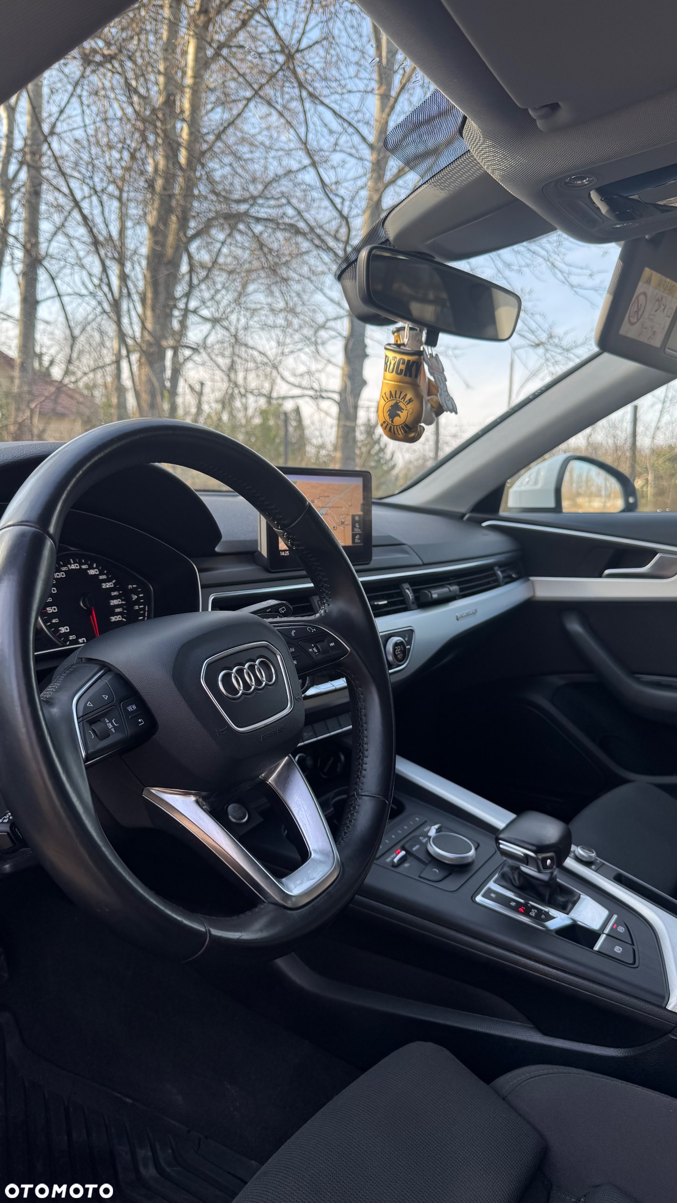 Audi A4 Allroad 2.0 TDI Quattro S tronic - 11