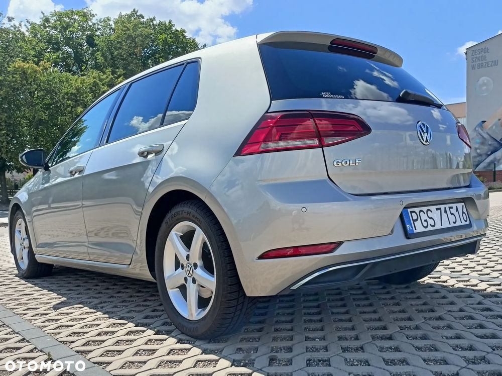 Volkswagen Golf 1.4 TSI (BlueMotion Technology) Comfortline - 16