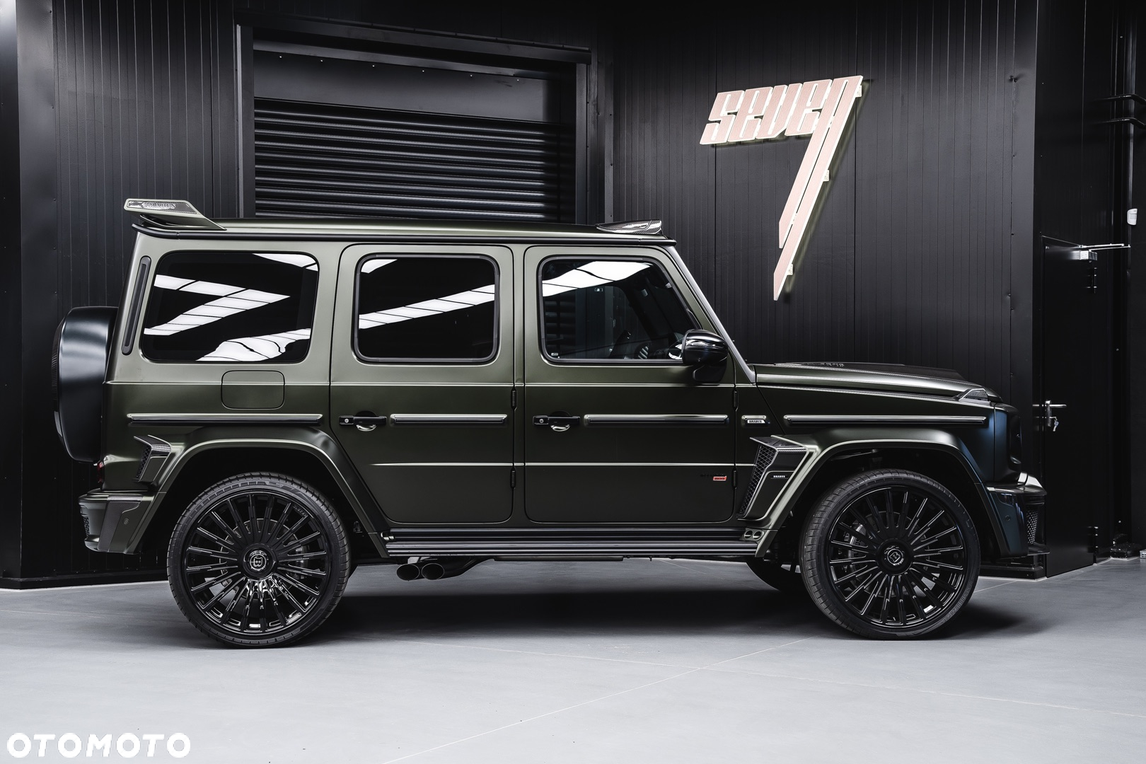 Mercedes-Benz Klasa G - 3