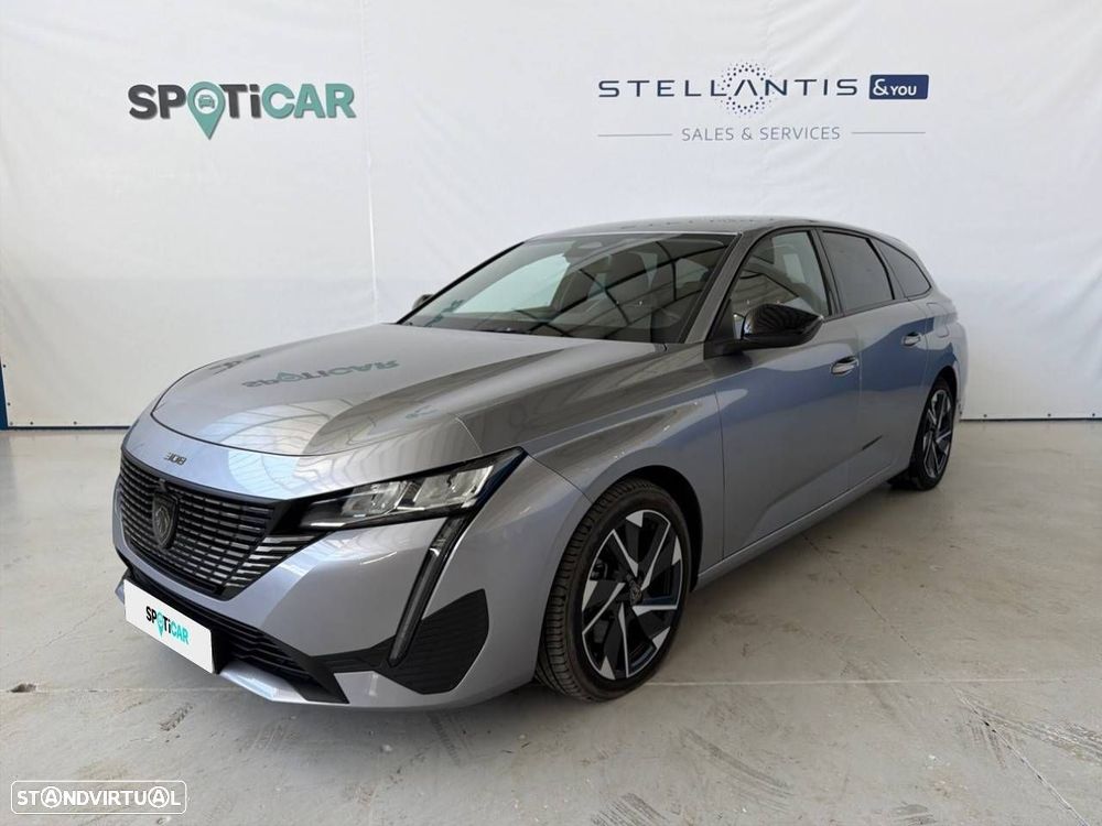 Peugeot 308 - 22