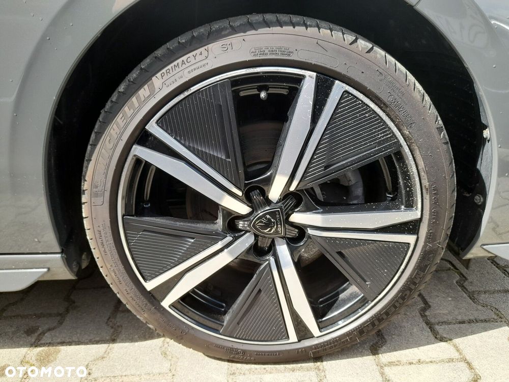 Peugeot 308 1.2 PureTech GT Pack S&S EAT8 - 10