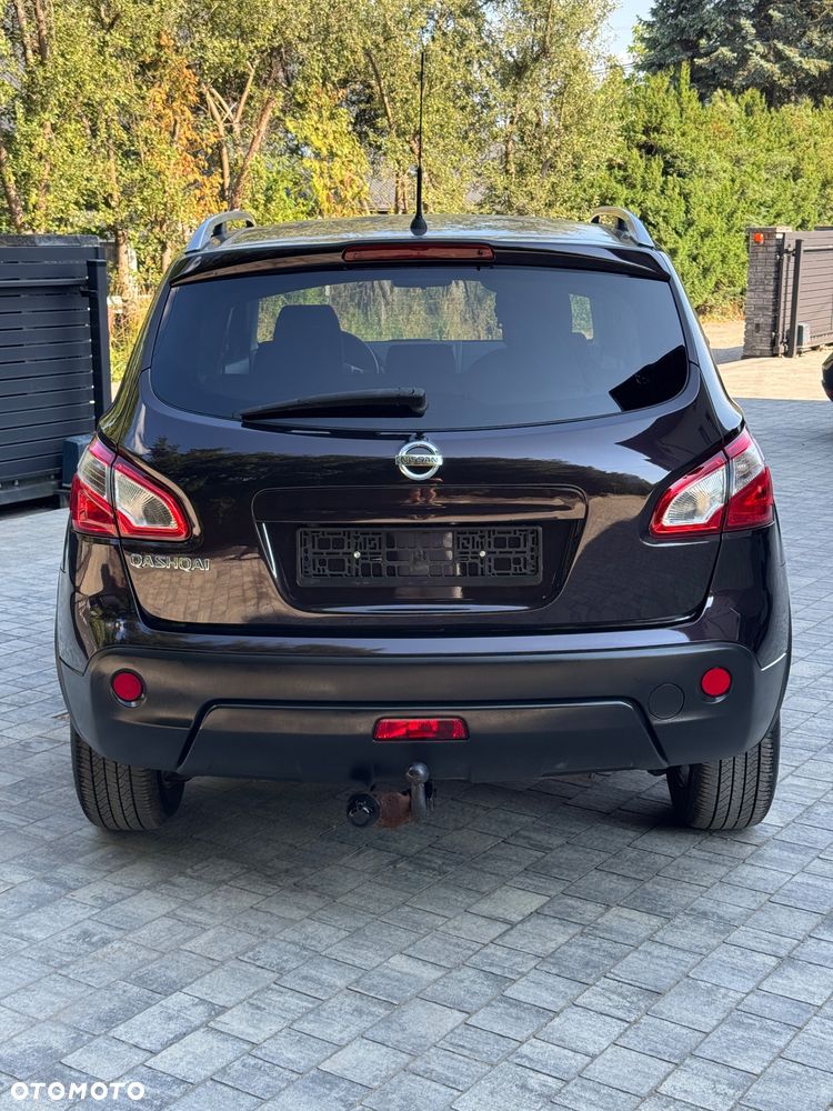 Nissan Qashqai 2.0 4 x 4 lounge - 5