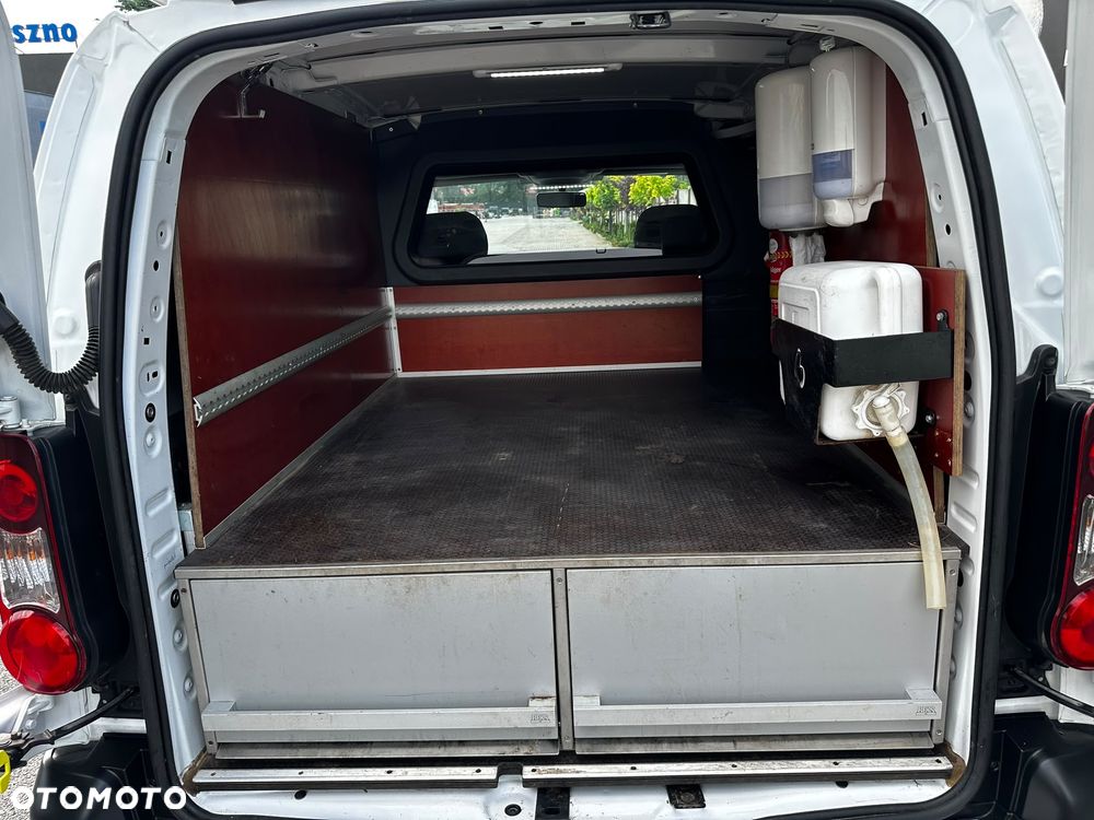 Citroën Berlingo - 9
