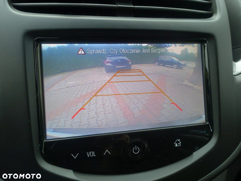 Chevrolet Trax 1.7TD LS - 18