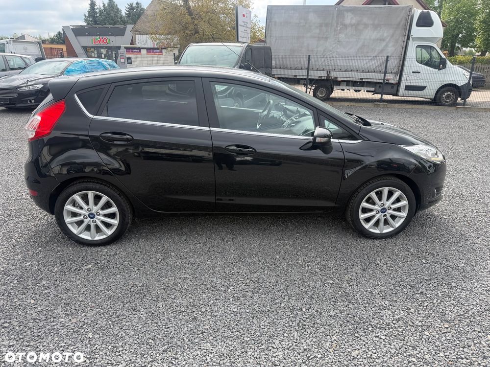 Ford Fiesta 1.0 Start-Stop Titanium - 6