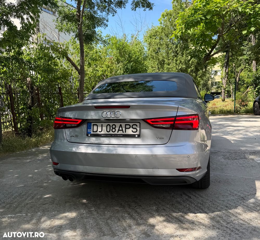 Audi A3 - 8