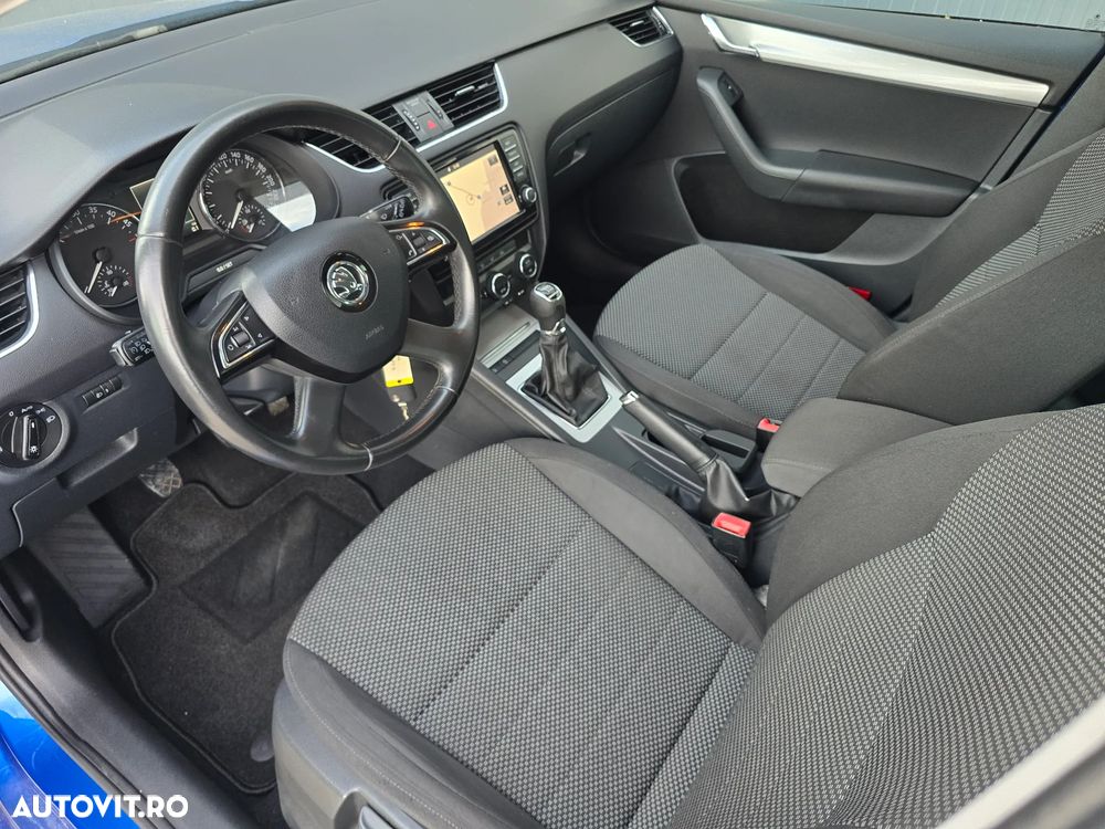 Skoda Octavia 1.6 TDI Green tec Edition - 6