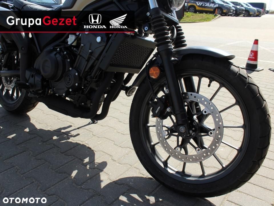 Honda CL - 10